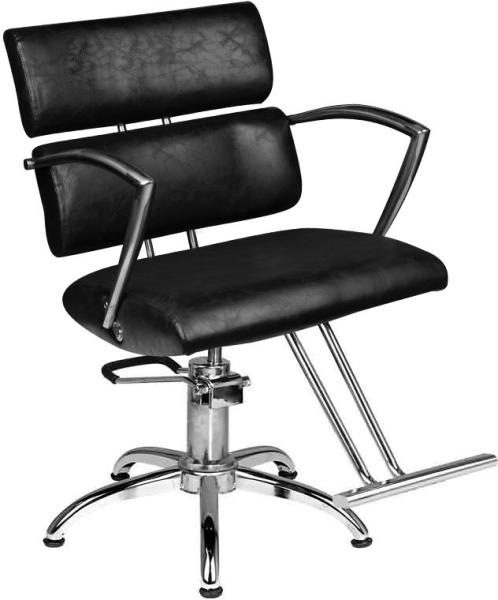 Hair system Стилен фризьорски стол Работни столове Цени, оферти и мнения,  списък с магазини, евтино Hair system Стилен фризьорски стол