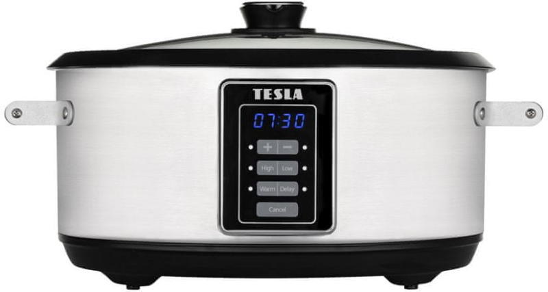 Vásárlás: TESLA SlowCook S700 Elektromos főzőedény árak összehasonlítása,  SlowCook S 700 boltok