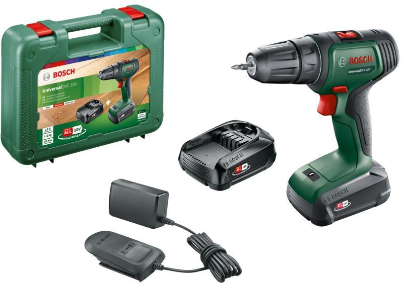 UniversalDrill 18V (06039D4002)