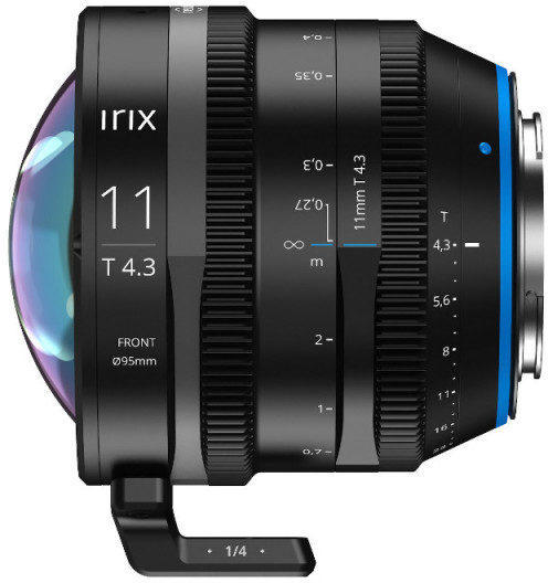 11mm T4.3 (MFT)