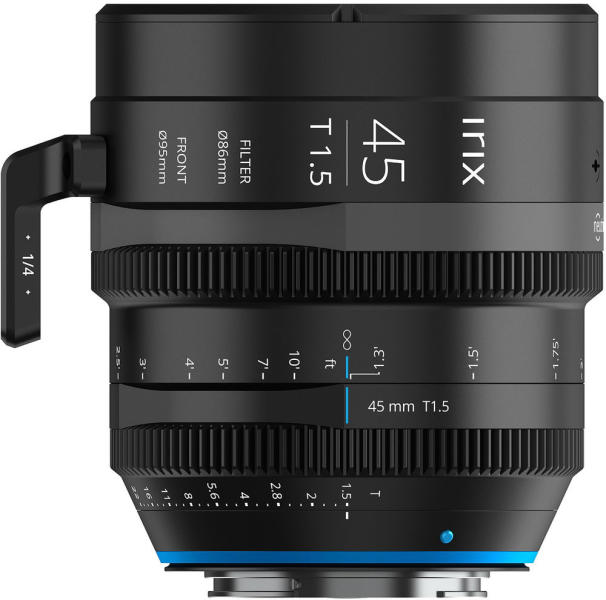45mm T1.5 (PL)
