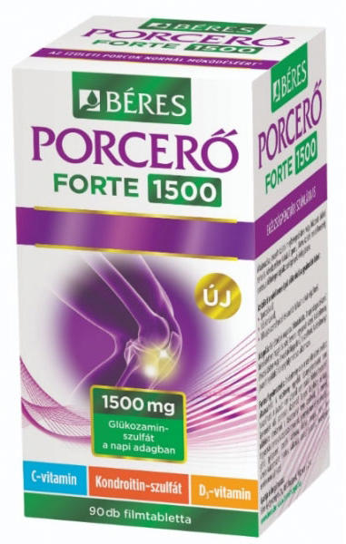 Porcerő Forte 1500 90 db