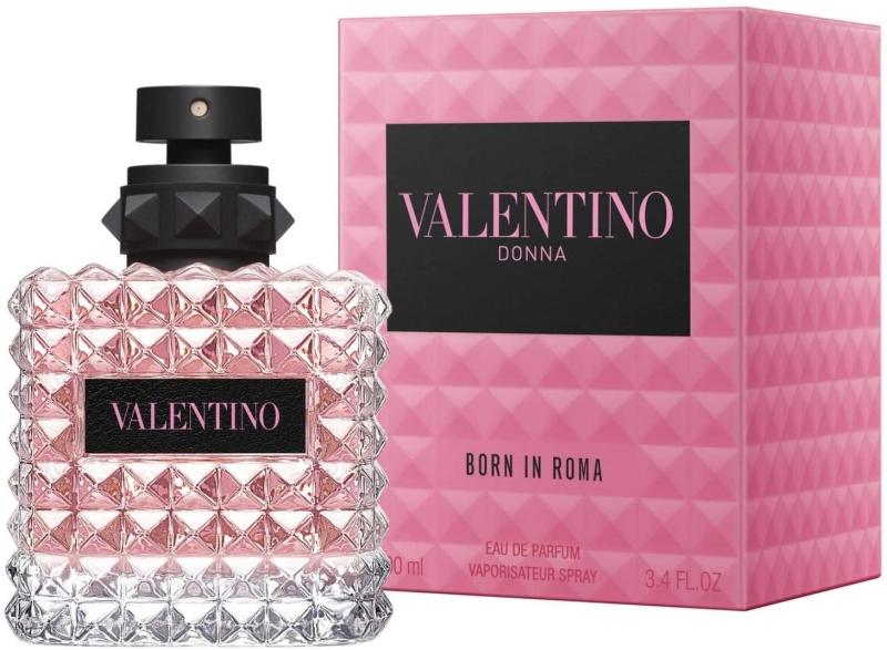 Valentino Born in Roma Donna EDP 100 ml parfüm vásárlás, olcsó Valentino  Born in Roma Donna EDP 100 ml parfüm árak, akciók