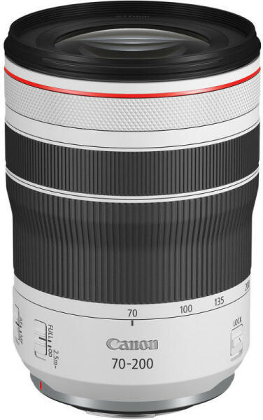 RF 70-200mm f/4L IS USM (4318C005AA)