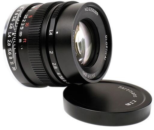 35mm f/1.4 (Nikon)