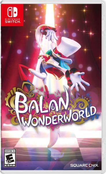 Balan Wonderworld (Switch)