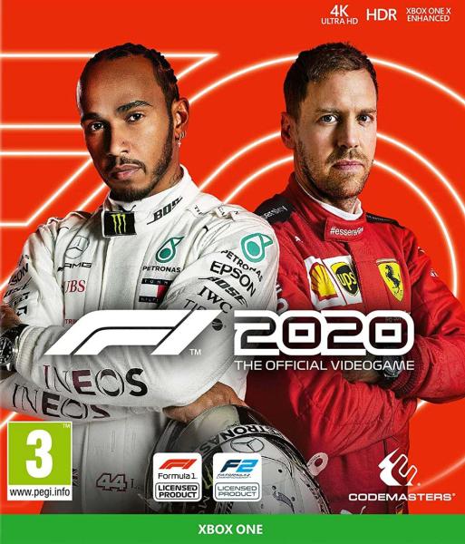 Vásárlás: Codemasters F1 Formula 1 2020 (Xbox One) Xbox One játék árak  összehasonlítása, F 1 Formula 1 2020 Xbox One boltok
