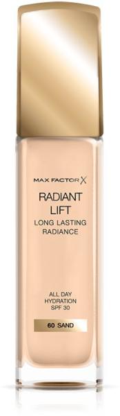 MAX Factor Fond De Ten Radiant Lift Max Factor RADIANT LIFT - 60 SAND (Fond  de ten) - Preturi