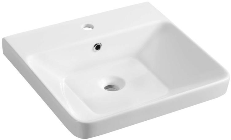 Thalie 50x46 cm white (TH11050)