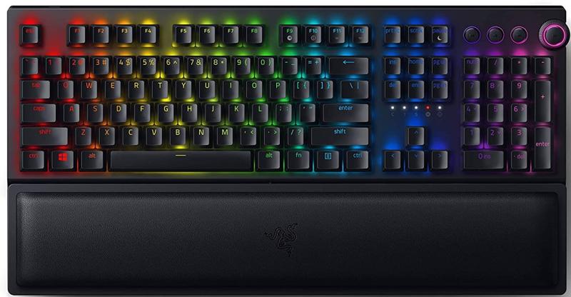 Razer BlackWidow V3 Pro (RZ03-03531700-R3M1) Tastatura - Preturi