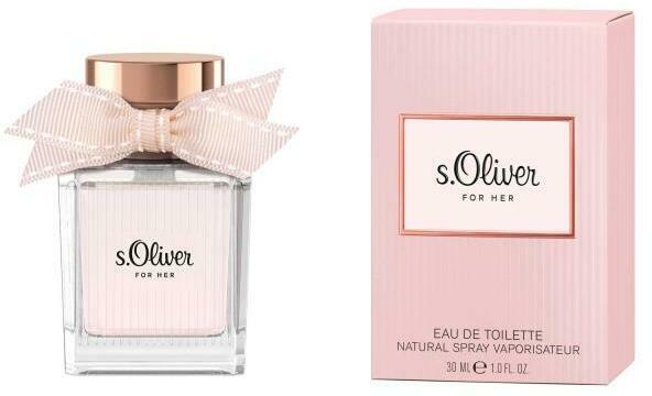 s.Oliver For Her EDT 50 ml parfüm vásárlás, olcsó s.Oliver For Her EDT 50  ml parfüm árak, akciók