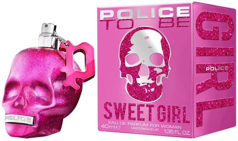 To Be Sweet Girl EDP 40 ml