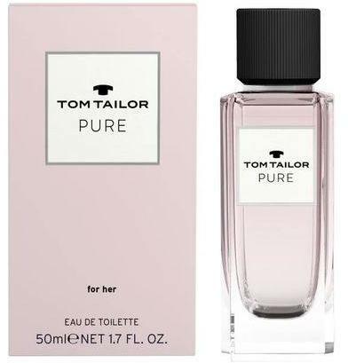 Tom Tailor Pure for Her EDT 50 ml parfüm vásárlás, olcsó Tom Tailor Pure  for Her EDT 50 ml parfüm árak, akciók