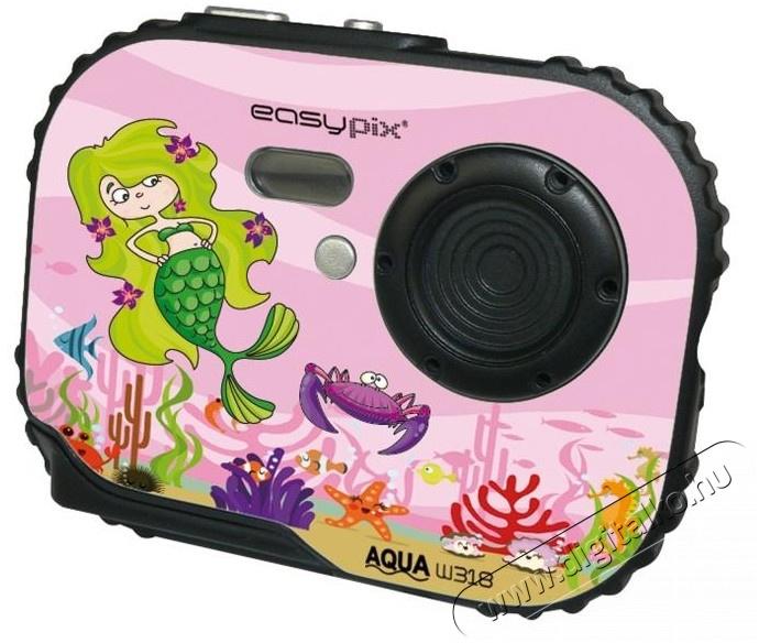 Vásárlás: Easypix Aqua W318 Fényképező gyerekeknek árak összehasonlítása,  Aqua W 318 boltok