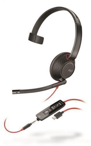 Poly Blackwire 5210 USB-A (207577-201/8X230AA)