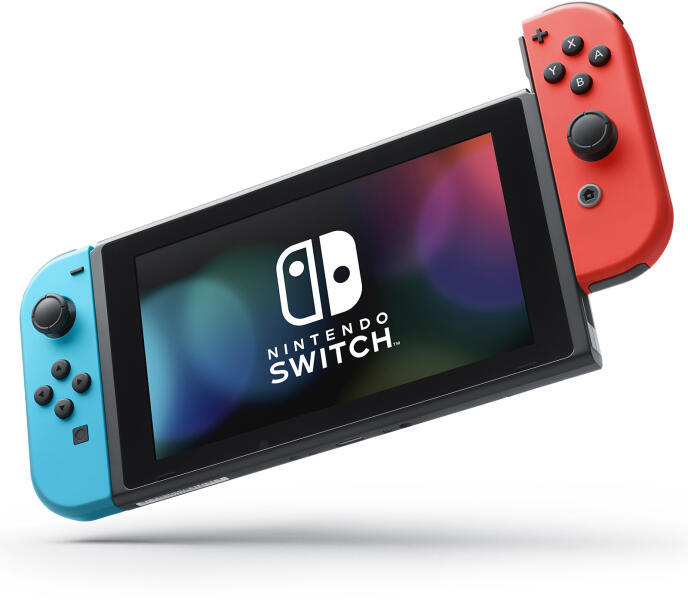 Nintendo Switch V2 Конзоли за игри Цени, оферти и мнения, списък с магазини