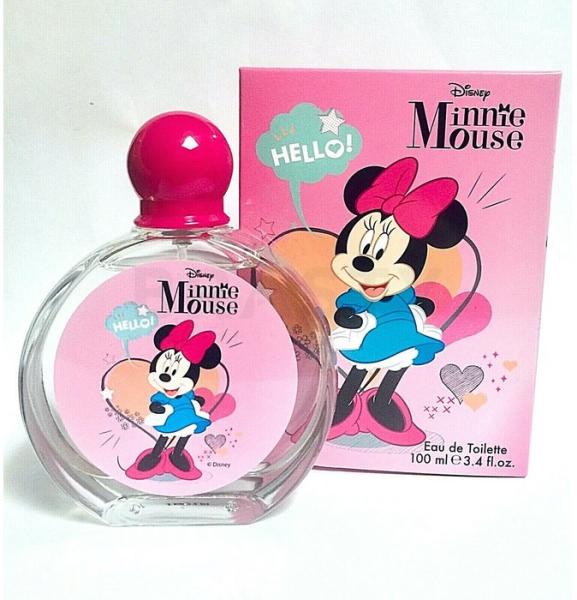 Disney - Minnie Mouse EDT 100ml parfüm vásárlás, olcsó Disney - Minnie  Mouse EDT 100ml parfüm árak, akciók