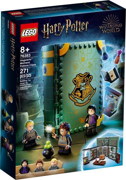 Vásárlás: LEGO® Harry Potter™ - Roxfort pillanatai: Bájitaltan óra (76383)  LEGO árak összehasonlítása, Harry Potter Roxfort pillanatai Bájitaltan óra  76383 boltok