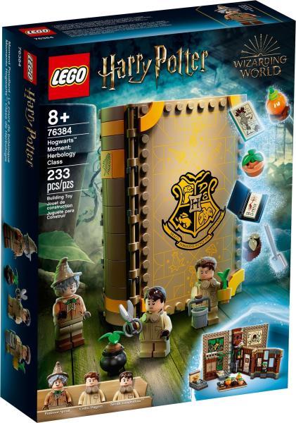 Vásárlás: LEGO® Harry Potter™ - Roxfort pillanatai: Gyógynövénytanóra  (76384) LEGO árak összehasonlítása, Harry Potter Roxfort pillanatai  Gyógynövénytanóra 76384 boltok