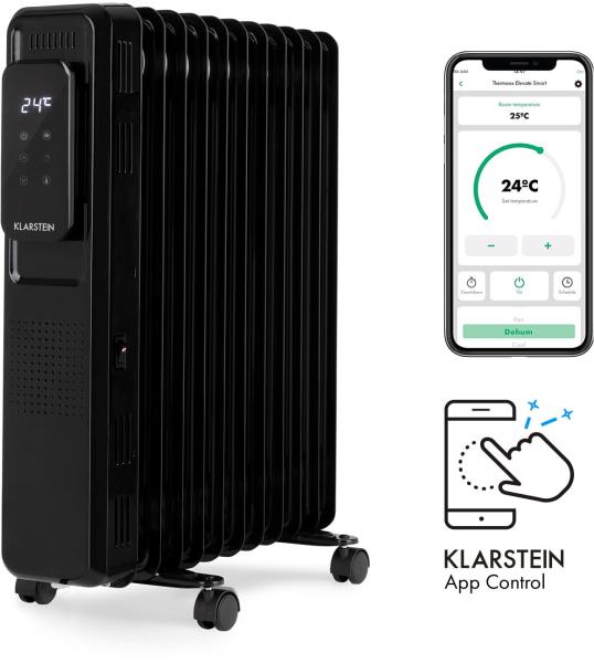 Klarstein Thermaxx Elevate 2720W (HTR7-ThermaxElvtB) (Calorifer