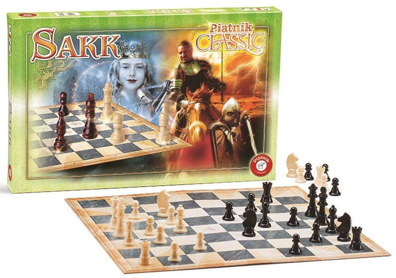 Classic Sakk 2011 (771941)