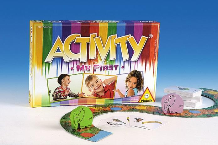 Activity My First (773549)