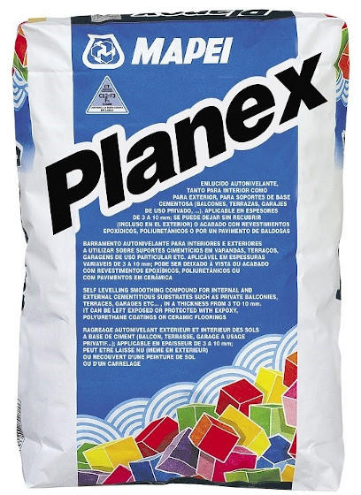 Vásárlás: Mapei Planex önterülő aljzatkiegyenlítő, 25 kg, szürke, kül- és  beltérre Aljzatkiegyenlítő árak összehasonlítása, Planex önterülő  aljzatkiegyenlítő 25 kg szürke kül és beltérre boltok