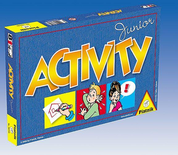 Vásárlás: Piatnik Activity Junior 764745 Társasjáték árak összehasonlítása,  ActivityJunior764745 boltok