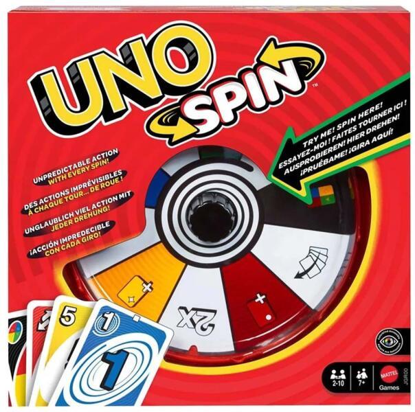 UNO Spin