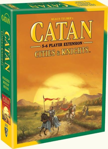 Catan Kiegészítő 5-6 játékos részére (755088)