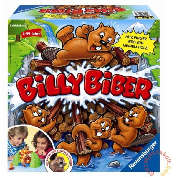 Vásárlás: Ravensburger Billy a Hód Társasjáték árak összehasonlítása,  BillyaHód boltok