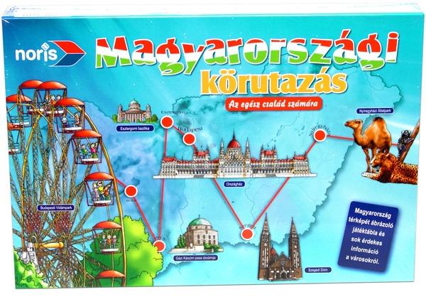 Magyarországi Körutazás