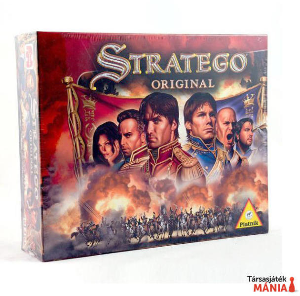 Vásárlás: Piatnik Stratego Original Társasjáték árak összehasonlítása,  StrategoOriginal boltok