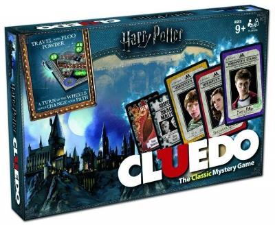 Vásárlás: Hasbro Cluedo Harry Potter (C31051650) Társasjáték árak  összehasonlítása, Cluedo Harry Potter C 31051650 boltok