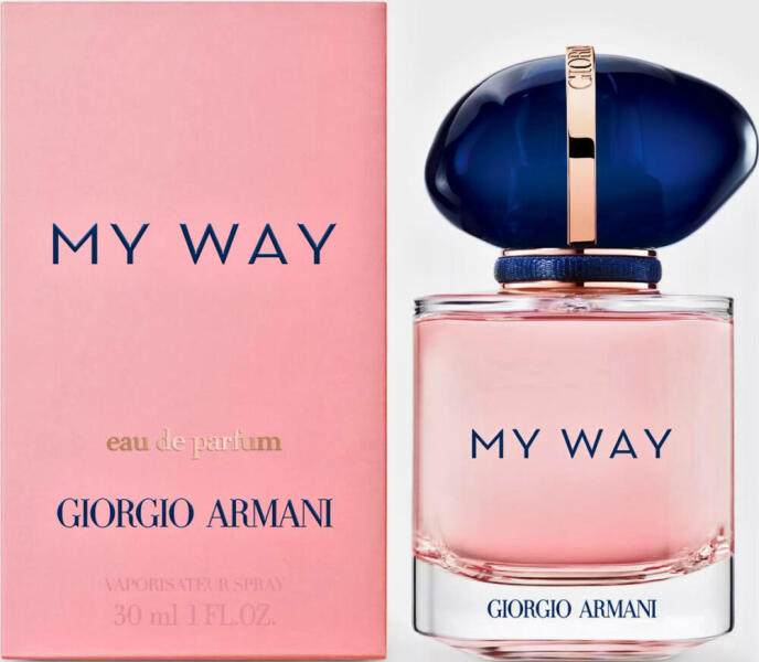 Giorgio Armani My Way (Refillable) EDP 30ml parfüm vásárlás, olcsó Giorgio  Armani My Way (Refillable) EDP 30ml parfüm árak, akciók