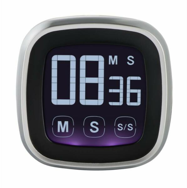 Vásárlás: XAVAX Touch digitális konyhai időzítő (95321) (95321) Konyhai  időzítő árak összehasonlítása, Touch digitális konyhai időzítő 95321 95321  boltok