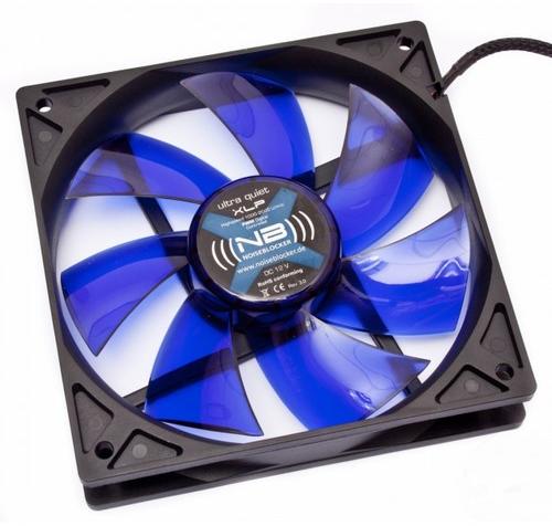 NB-BlackSilentFan XL-P 120x120x25mm