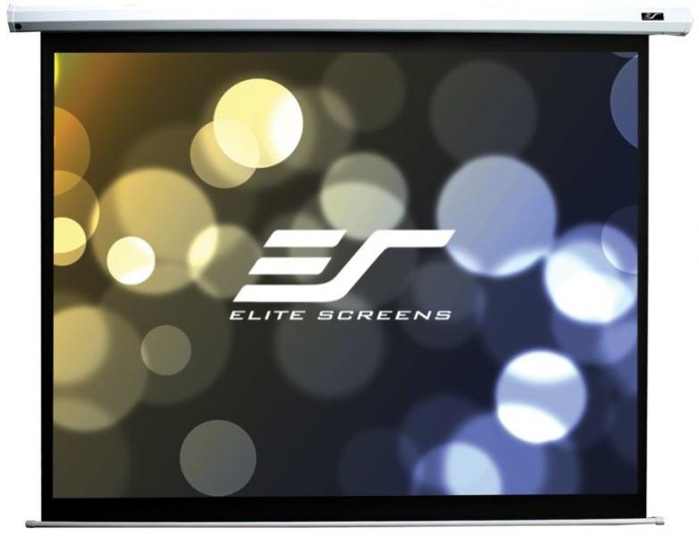 Elite Screens Electric84V vetítővászon vásárlás, olcsó Elite Screens  Electric84V vetítő vászon árak, akciók