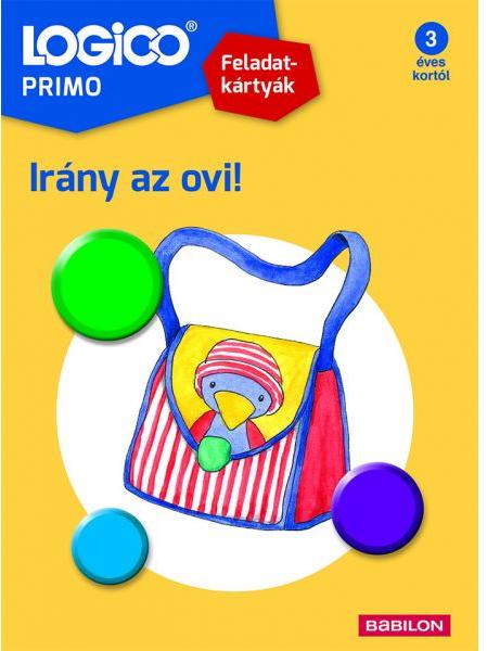 Primo Irány az ovi! (1254)