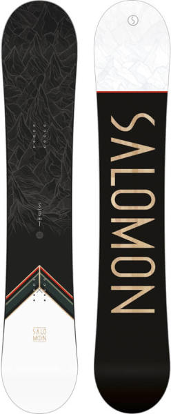 Salomon Sight+ Rhythm (Placa snowboard) - Preturi