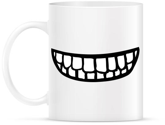 Vásárlás: printfashion Clipart Smile - Bögre - Fehér Bögre, csésze árak  összehasonlítása, Clipart Smile Bögre Fehér boltok