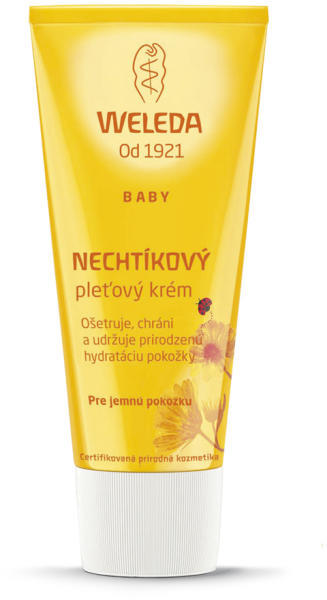 Baby Calendula Face Cream 50 ml
