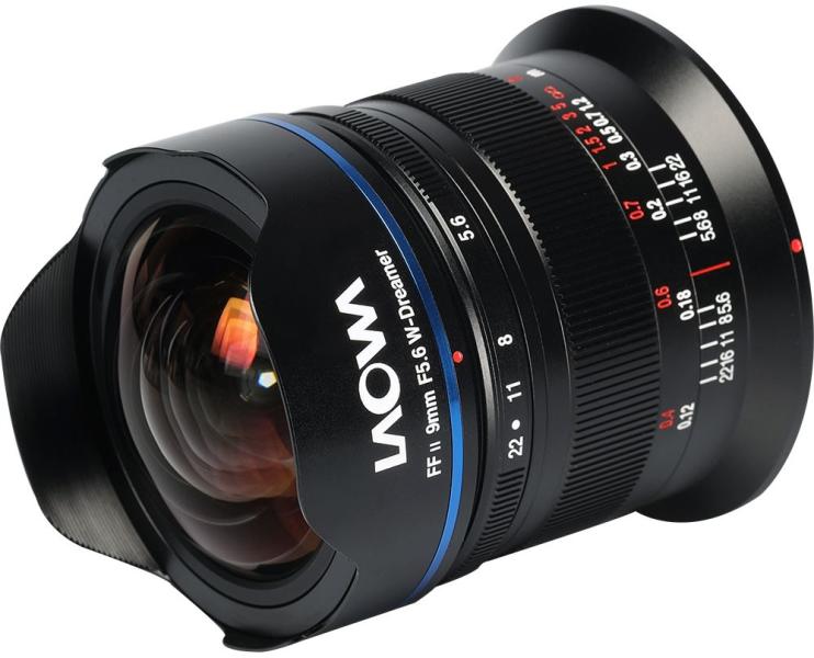 Laowa 9mm F/5.6 FF RL Ultra-Wide (Leica)