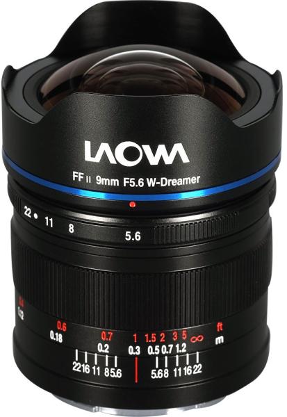 Laowa 9mm f/5.6 FF RL Ultra-Wide (Sony)