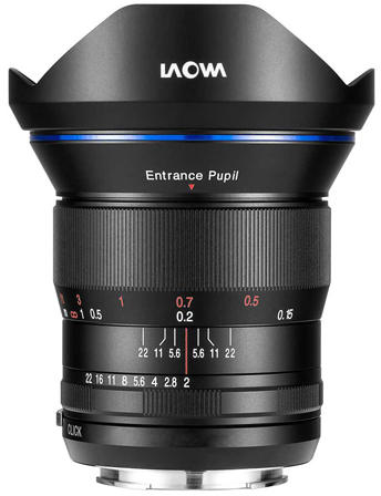 Laowa 15mm F/2 D-Dreamer Zero-D (Leica L)