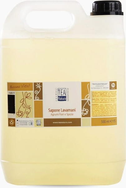 Vásárlás: TEA Natura Folyékony szappan - 5 l Szappan, folyékony szappan árak  összehasonlítása, Folyékony szappan 5 l boltok