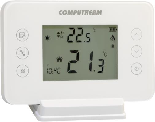 Vásárlás: COMPUTHERM T70RF Termosztát árak összehasonlítása, T 70 RF boltok