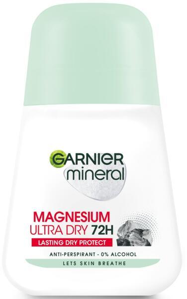 Mineral Magnesium Ultra Dry 72h roll-on 50 ml