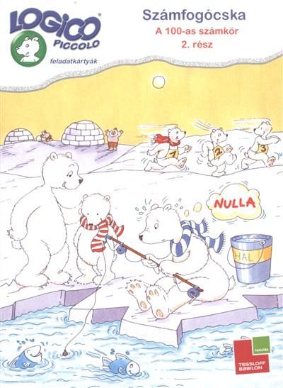 Piccolo Számfogócska - a 100-as számkör 2. rész (3479)