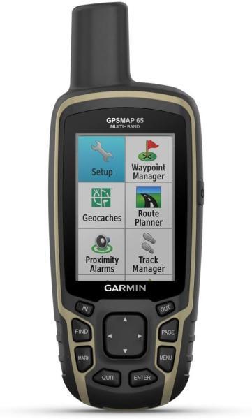 Garmin GPSMAP 65 (010-02451-01) GPS navigáció már 169 900 Ft-tól